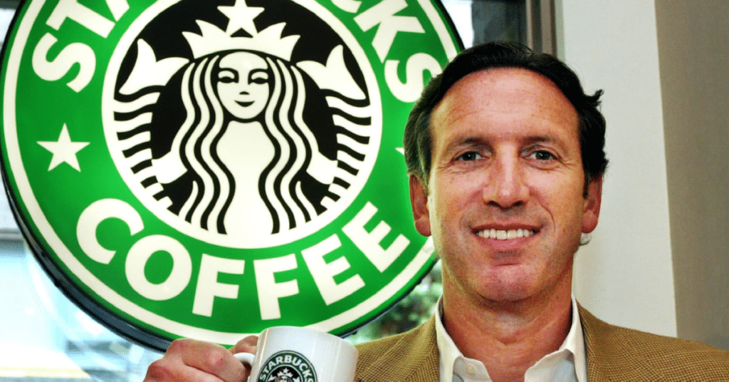 Howard Schultz